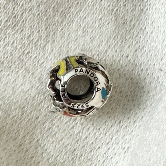 Disney's Pandora Alice's Tea Party Charm - Picture 5 of 5
